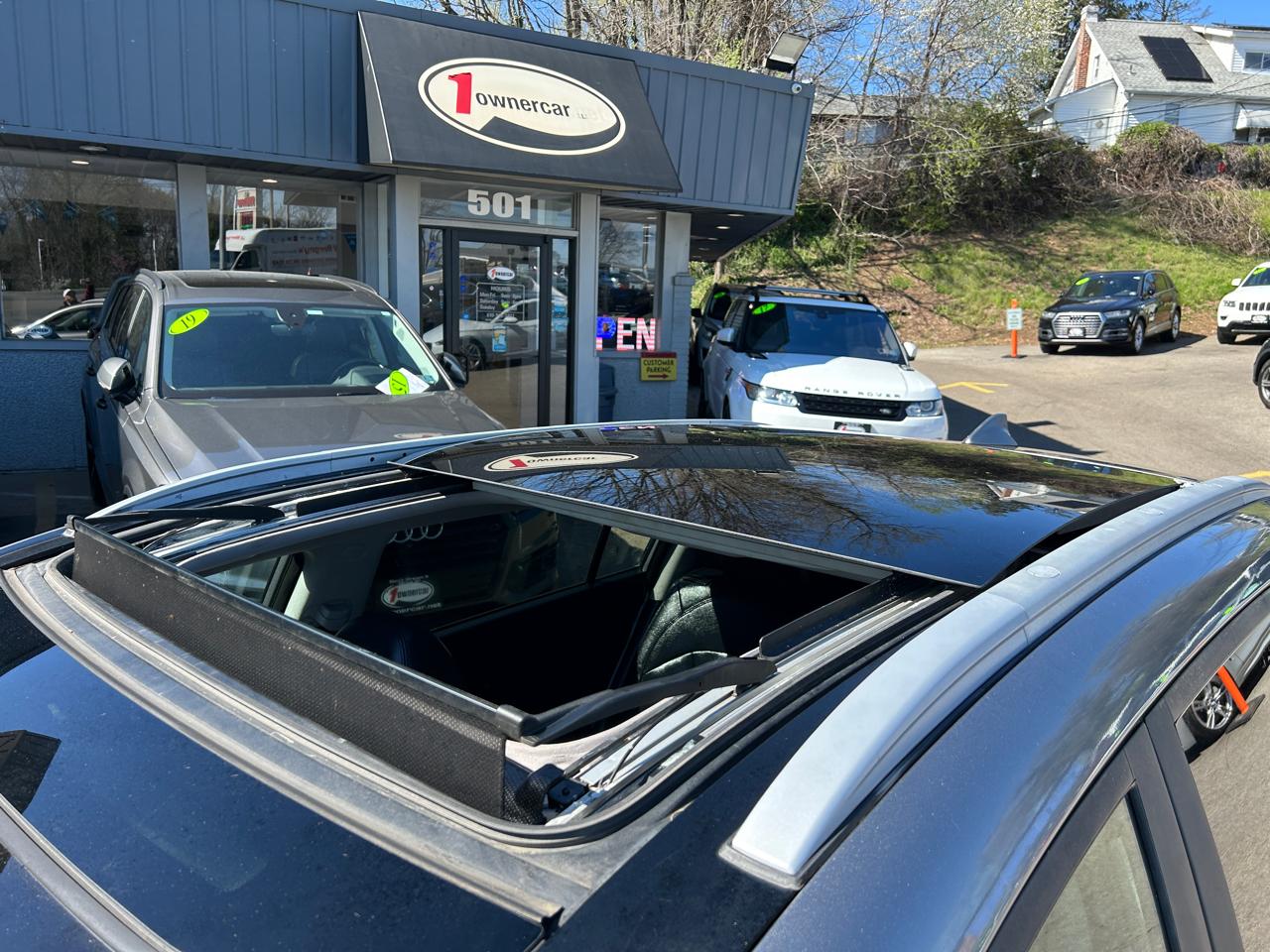 Kia Sportage AWD 4dr EX 2015