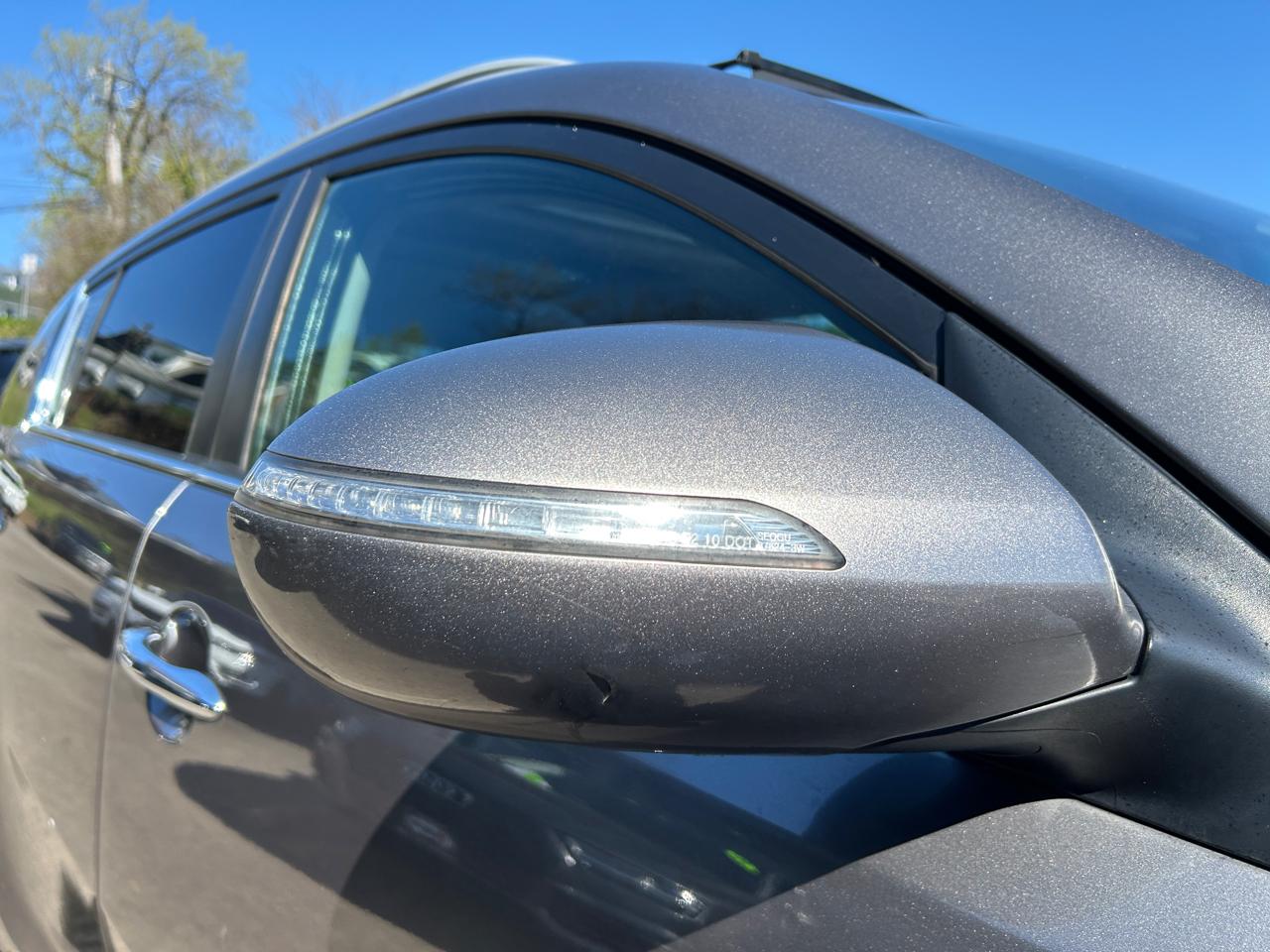 Kia Sportage AWD 4dr EX 2015