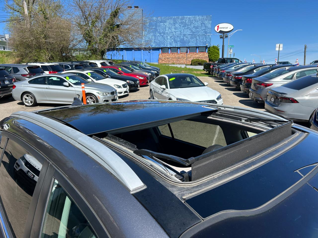 Kia Sportage AWD 4dr EX 2015