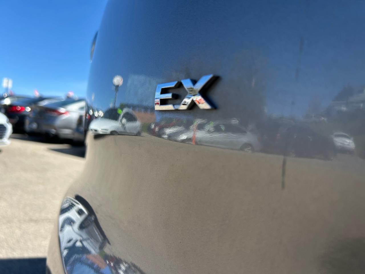 Kia Sportage AWD 4dr EX 2015