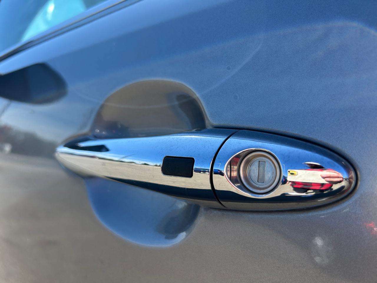 Kia Sportage AWD 4dr EX 2015