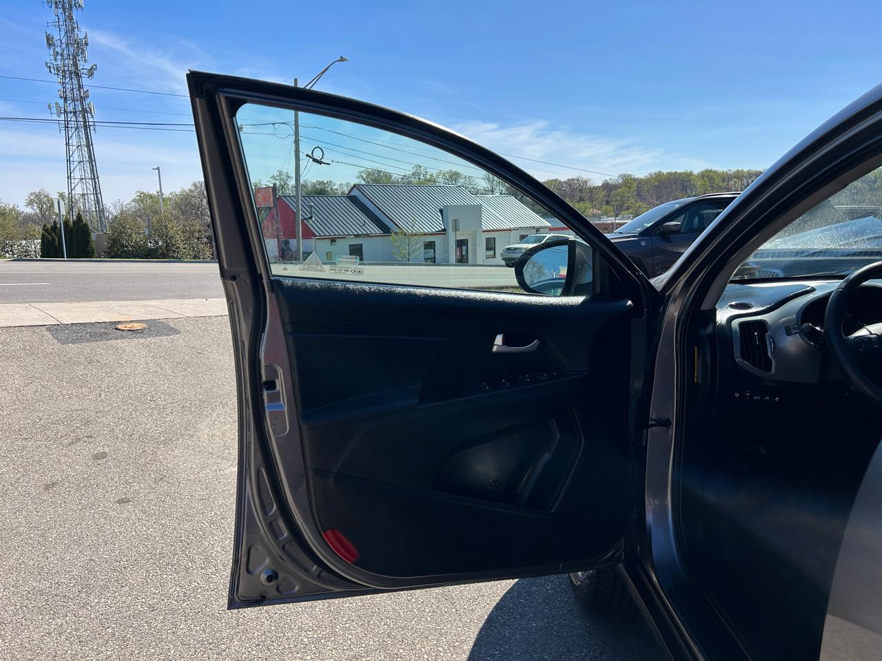 Kia Sportage AWD 4dr EX 2015