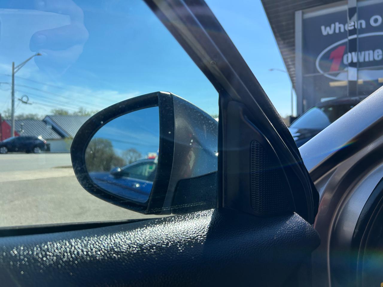 Kia Sportage AWD 4dr EX 2015