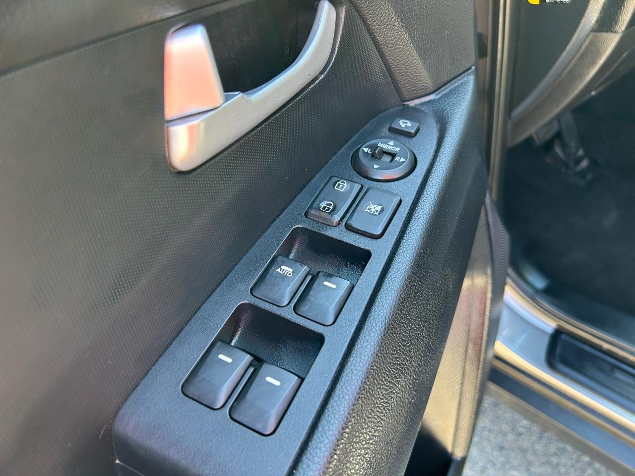 Kia Sportage AWD 4dr EX 2015