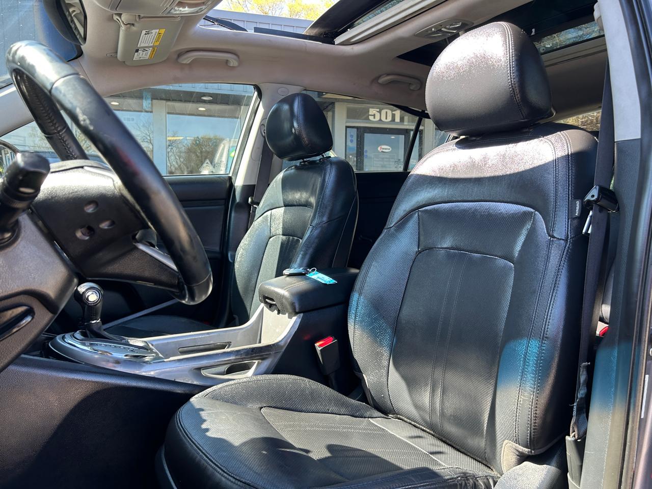 Kia Sportage AWD 4dr EX 2015