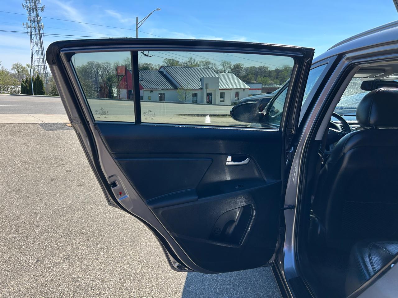 Kia Sportage AWD 4dr EX 2015