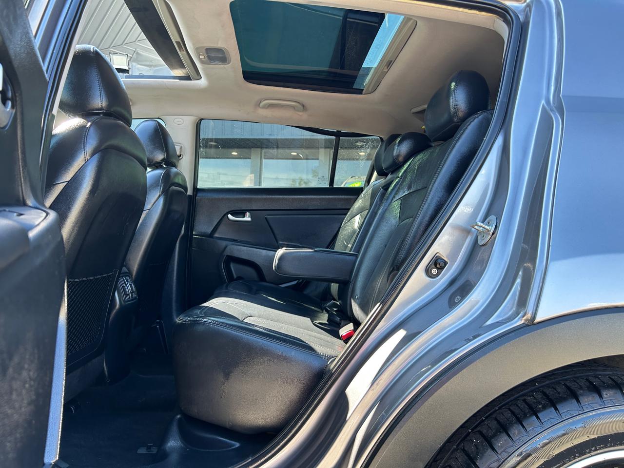 Kia Sportage AWD 4dr EX 2015