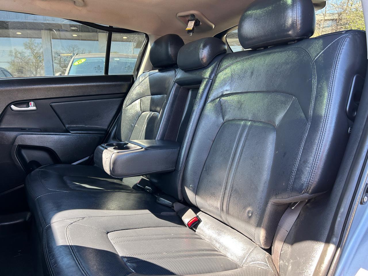 Kia Sportage AWD 4dr EX 2015