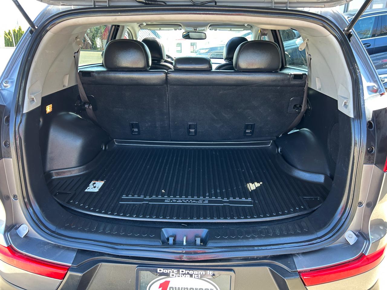 Kia Sportage AWD 4dr EX 2015