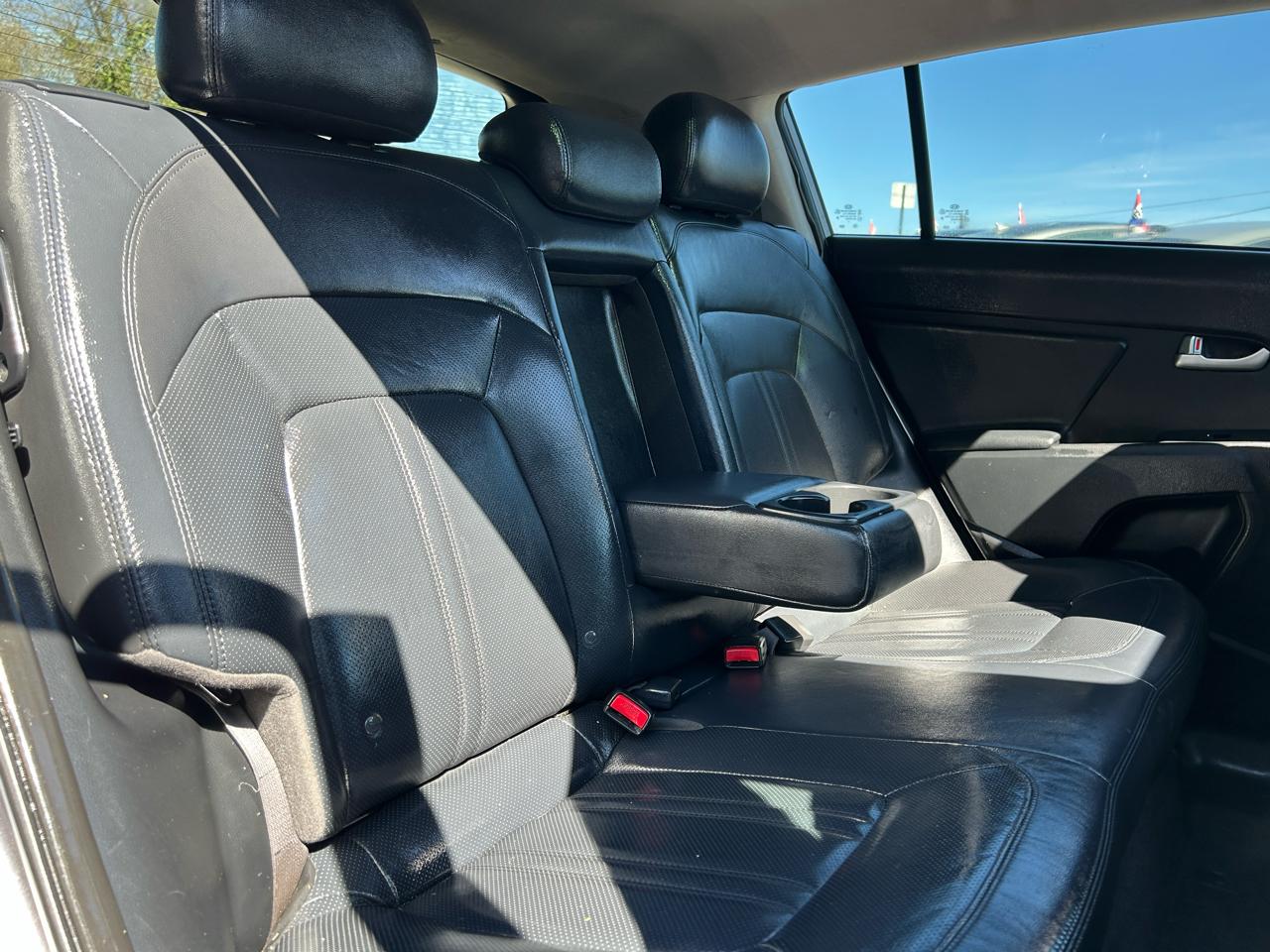 Kia Sportage AWD 4dr EX 2015