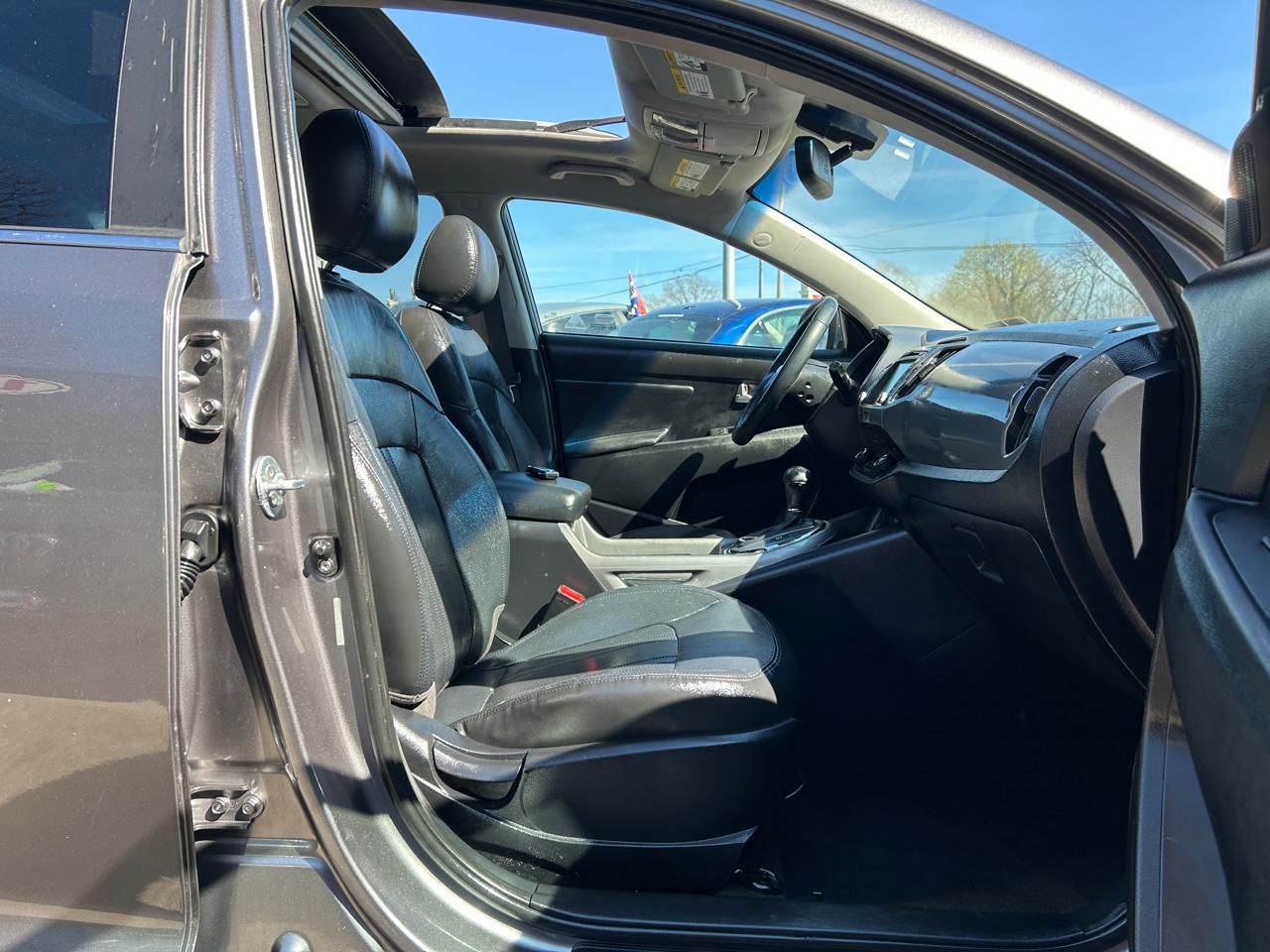 Kia Sportage AWD 4dr EX 2015