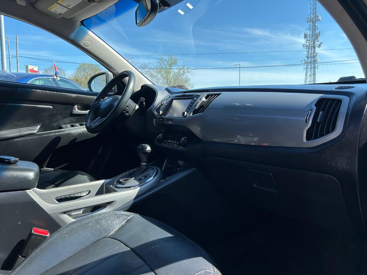 Kia Sportage AWD 4dr EX 2015