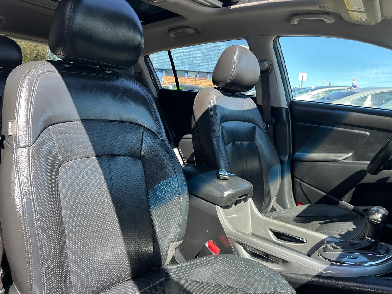 Kia Sportage AWD 4dr EX 2015