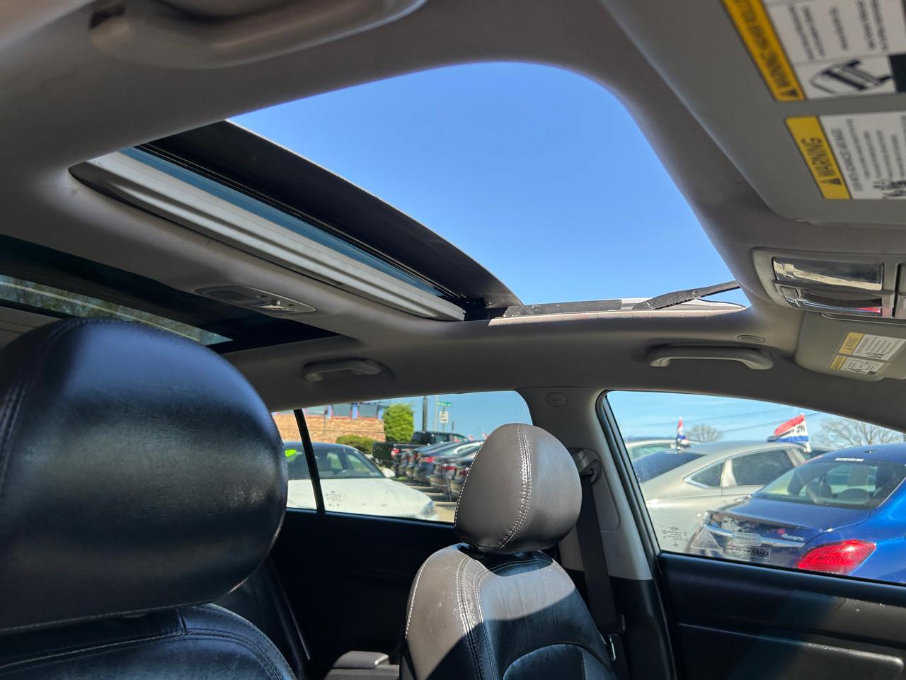 Kia Sportage AWD 4dr EX 2015