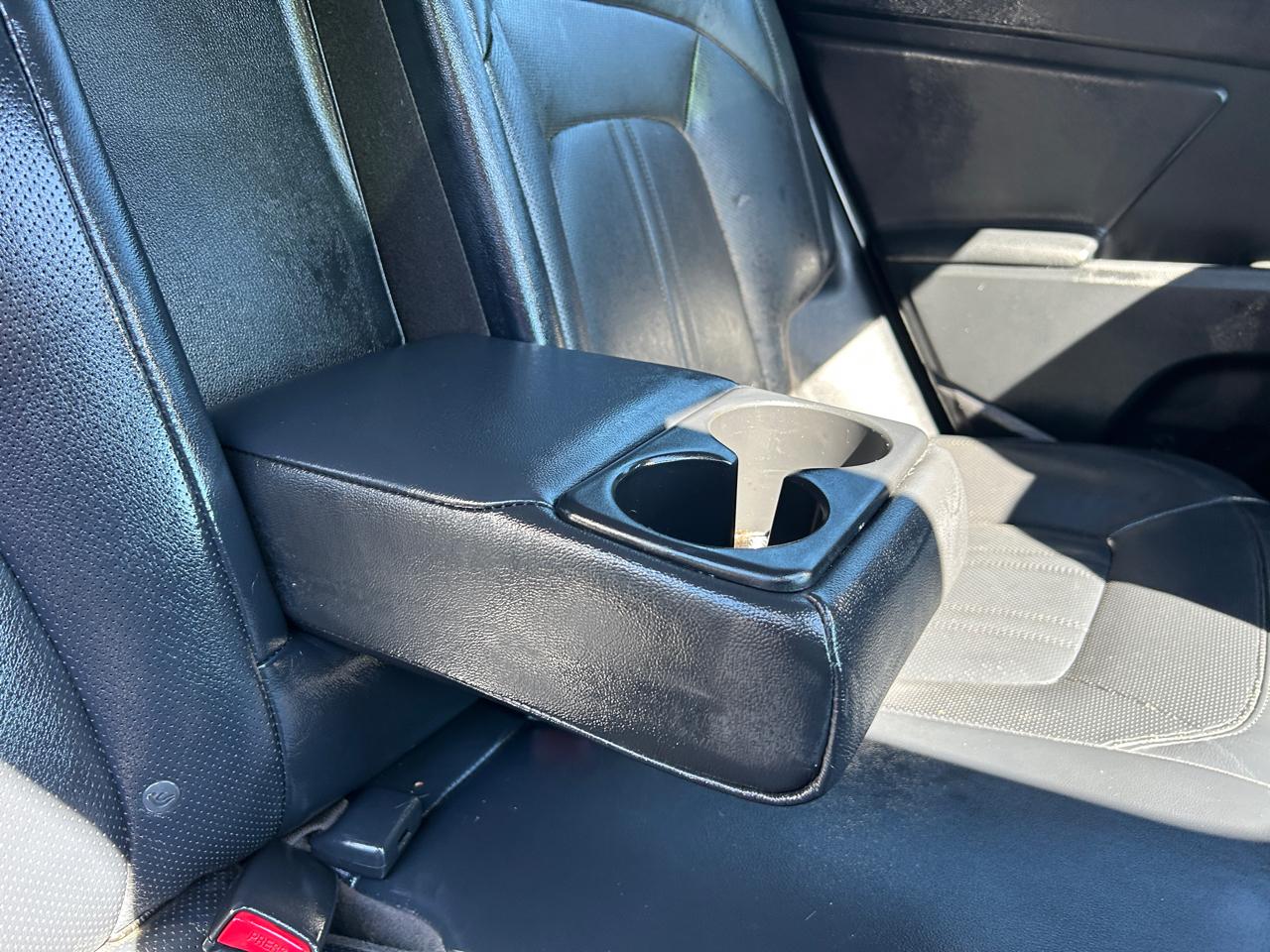 Kia Sportage AWD 4dr EX 2015