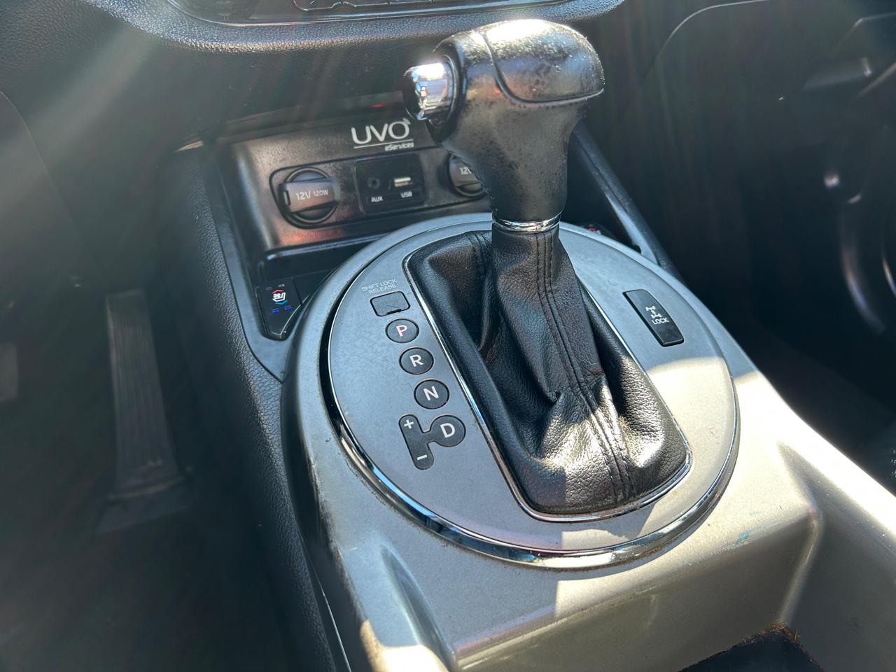 Kia Sportage AWD 4dr EX 2015