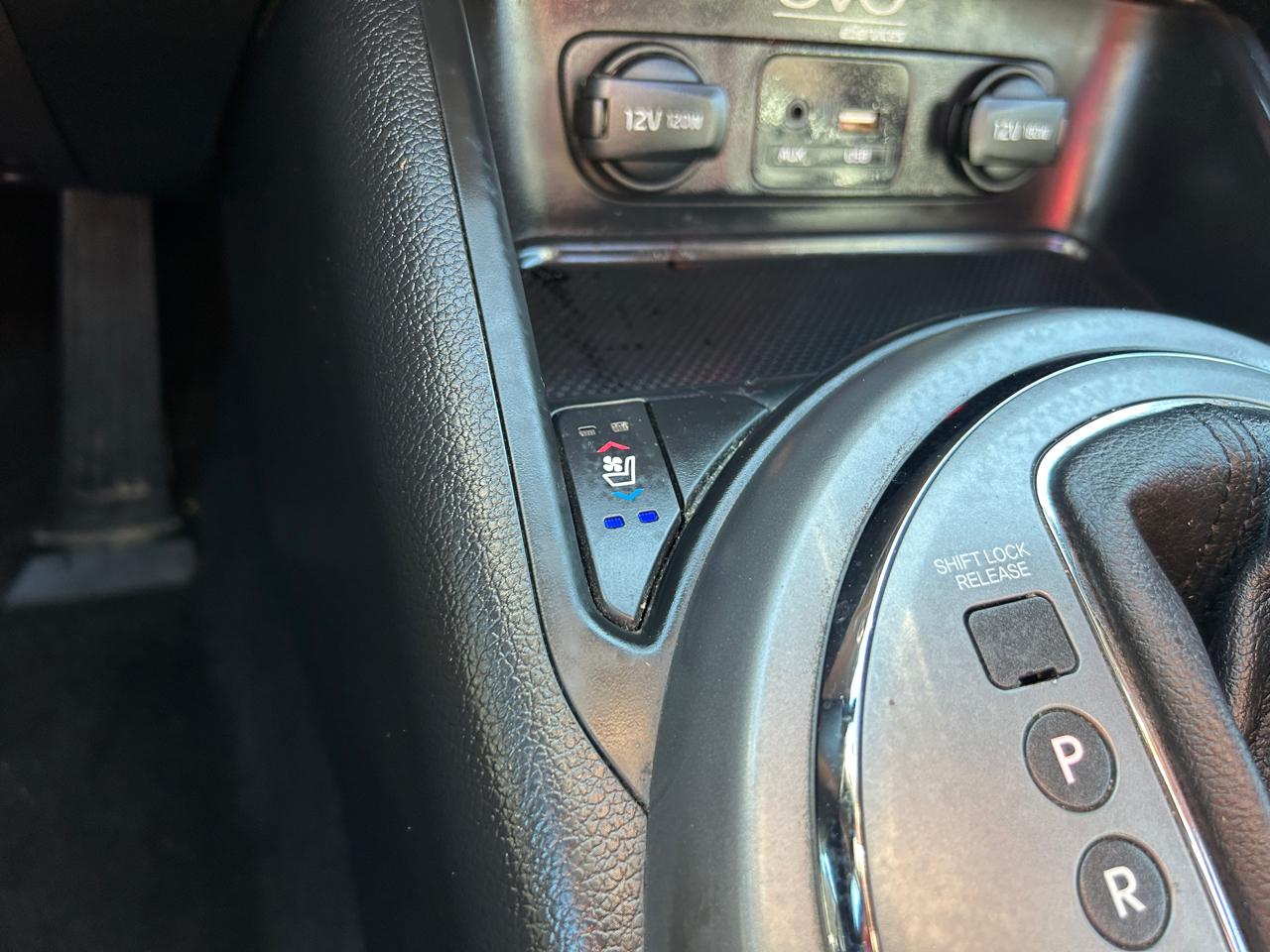 Kia Sportage AWD 4dr EX 2015