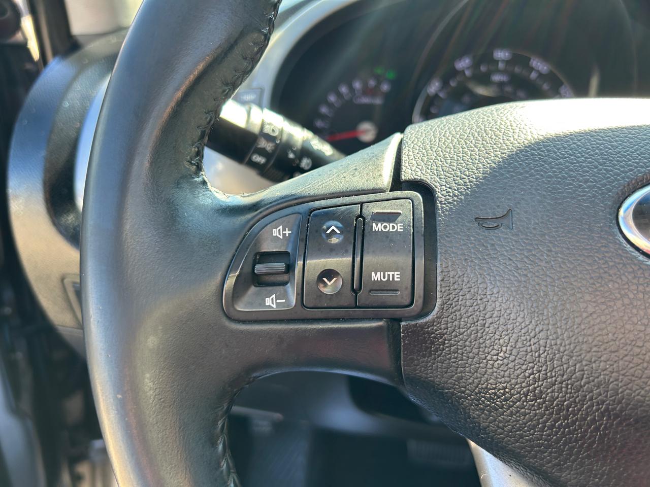 Kia Sportage AWD 4dr EX 2015