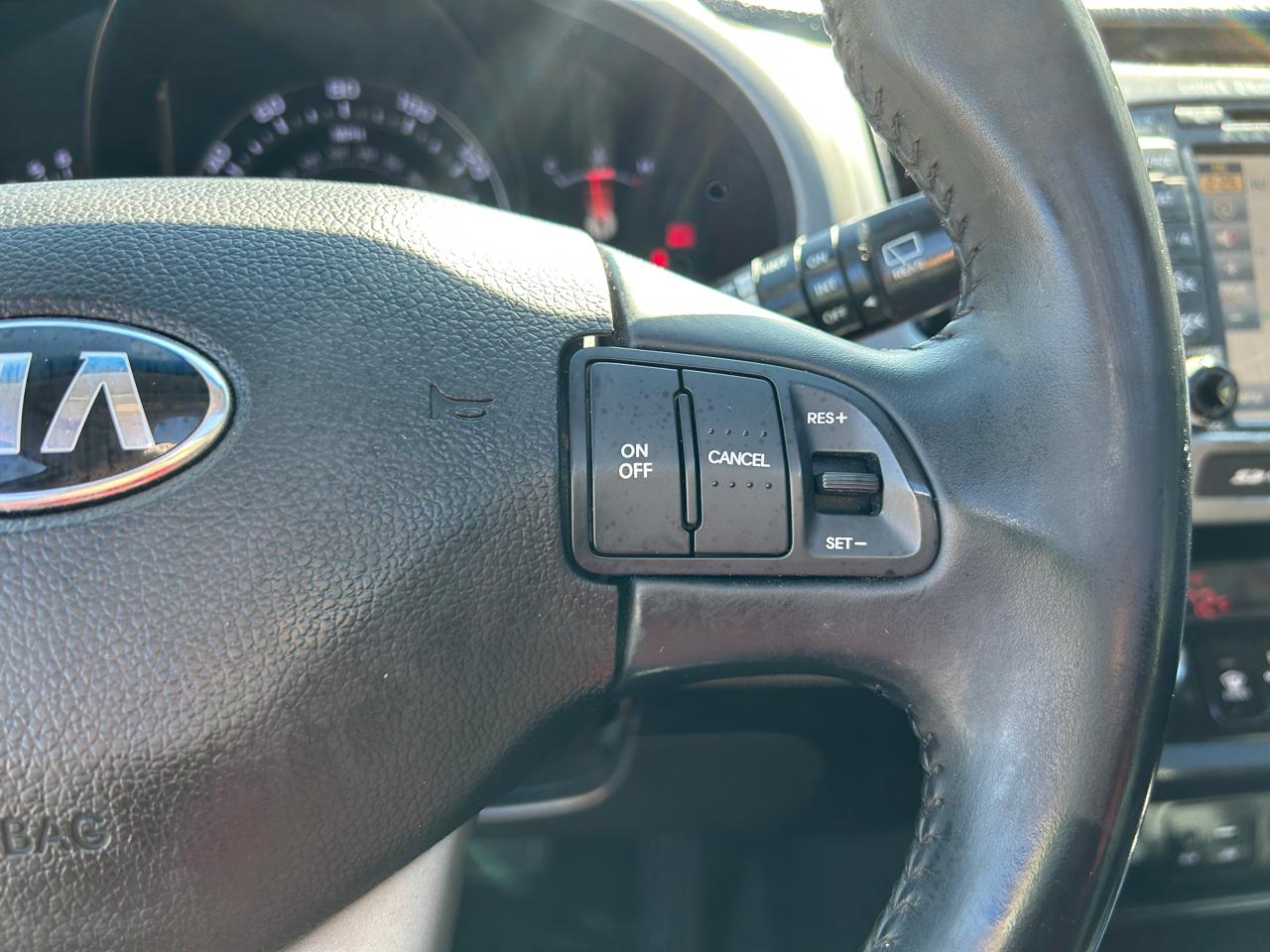 Kia Sportage AWD 4dr EX 2015