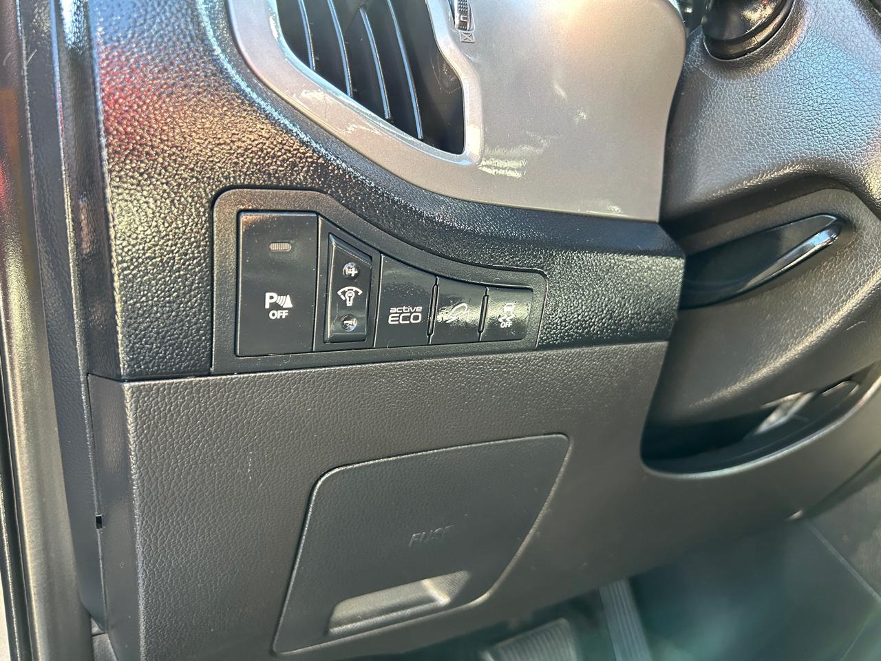 Kia Sportage AWD 4dr EX 2015