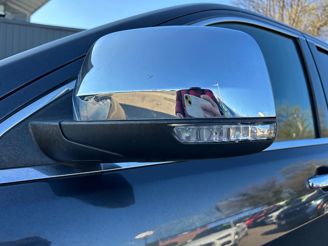 Jeep Grand Cherokee 4WD 4dr Overland 2015