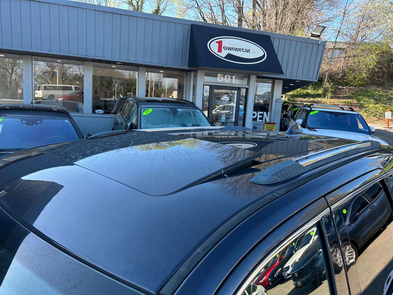 Jeep Grand Cherokee 4WD 4dr Overland 2015