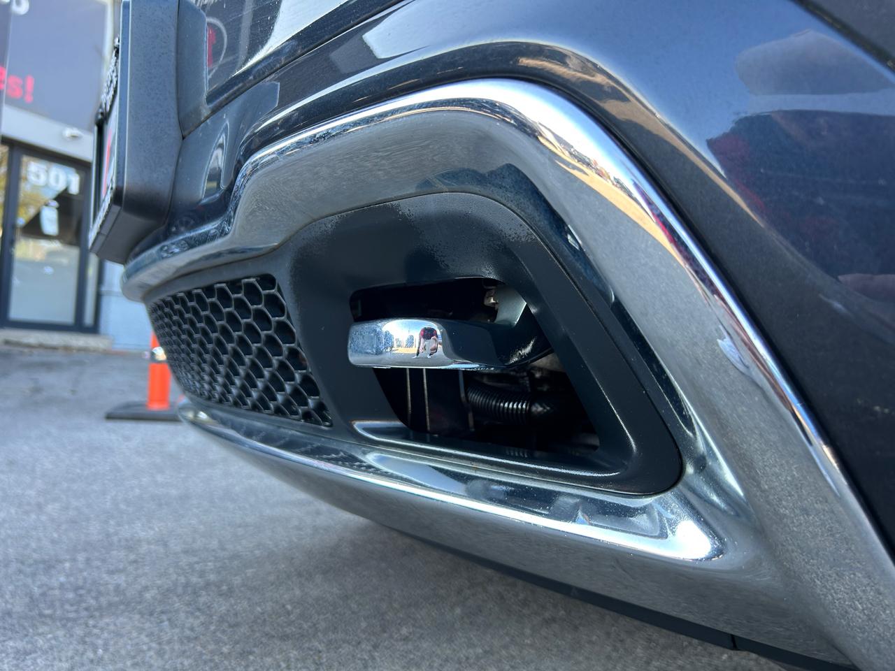 Jeep Grand Cherokee 4WD 4dr Overland 2015