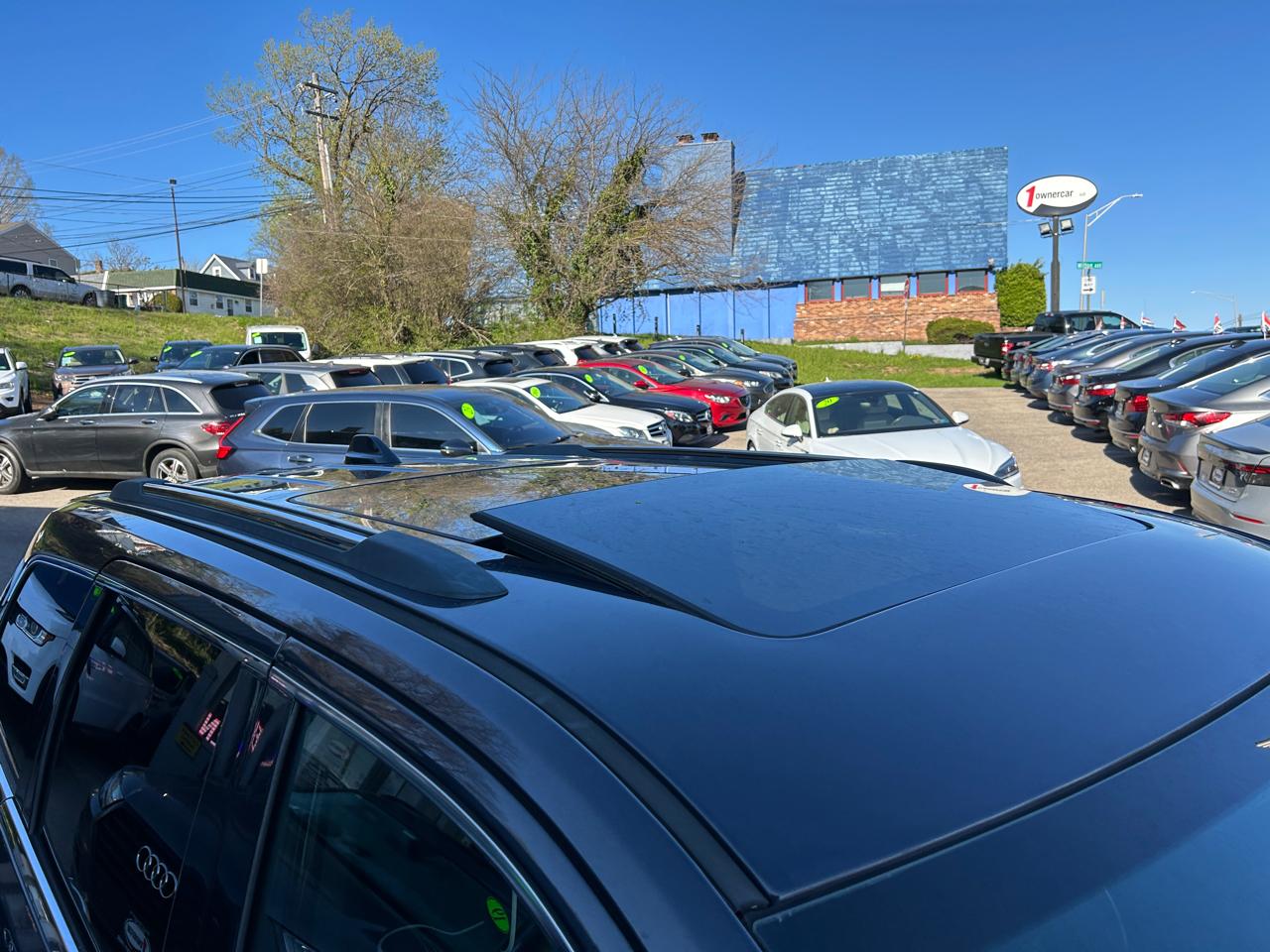 Jeep Grand Cherokee 4WD 4dr Overland 2015