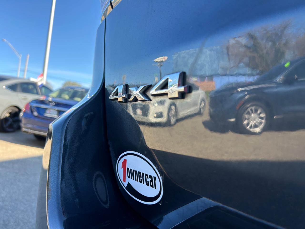 Jeep Grand Cherokee 4WD 4dr Overland 2015