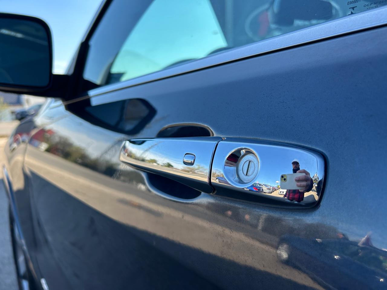 Jeep Grand Cherokee 4WD 4dr Overland 2015