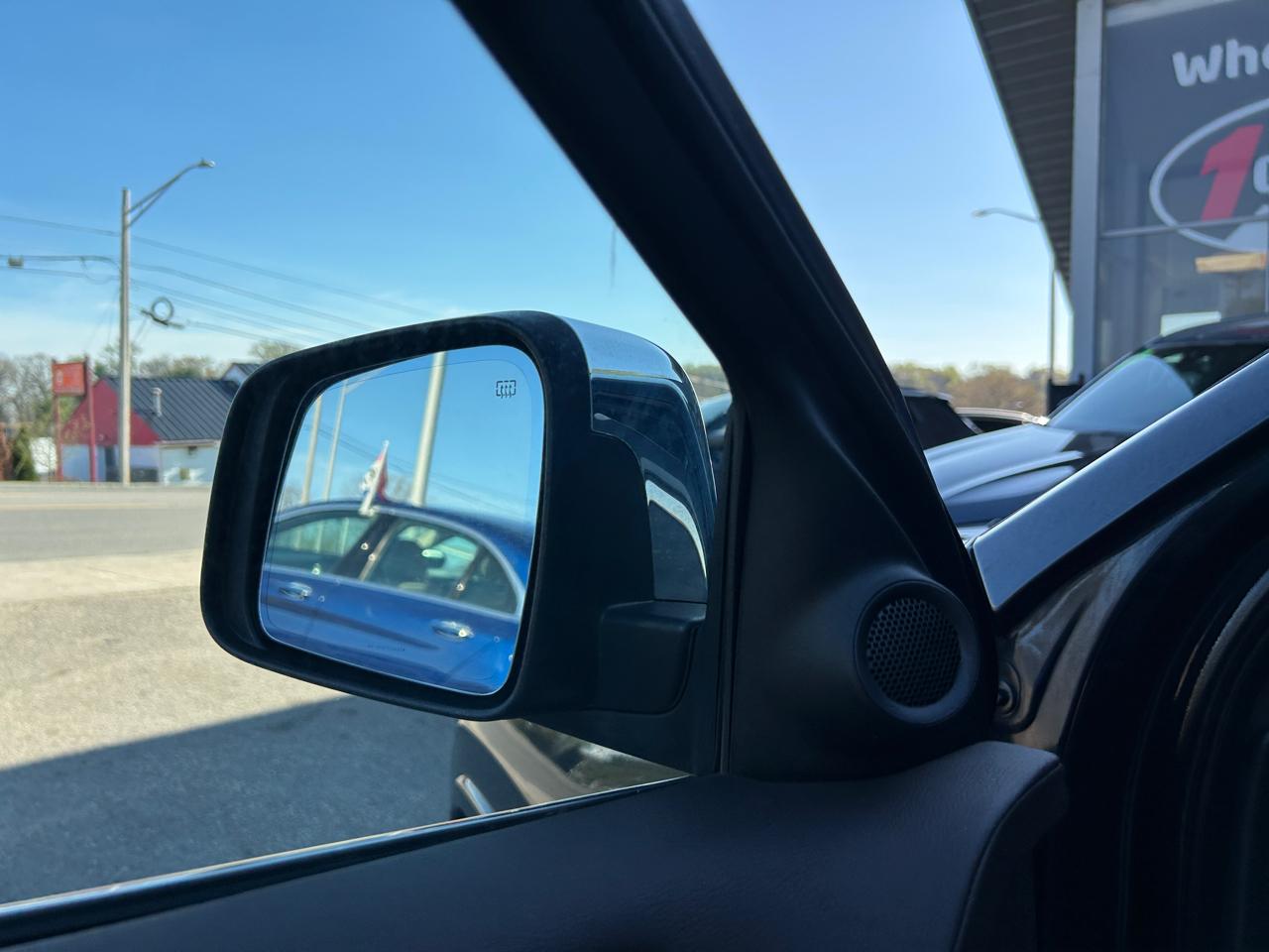 Jeep Grand Cherokee 4WD 4dr Overland 2015