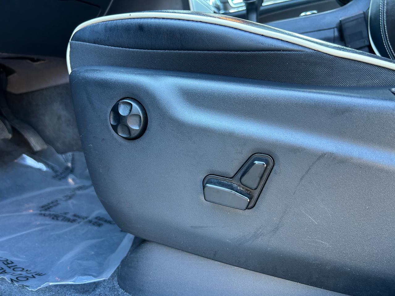 Jeep Grand Cherokee 4WD 4dr Overland 2015