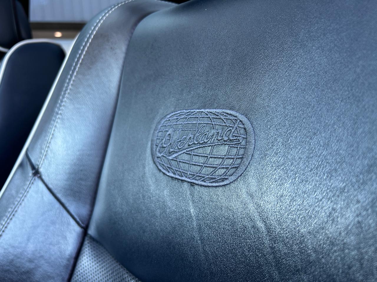 Jeep Grand Cherokee 4WD 4dr Overland 2015