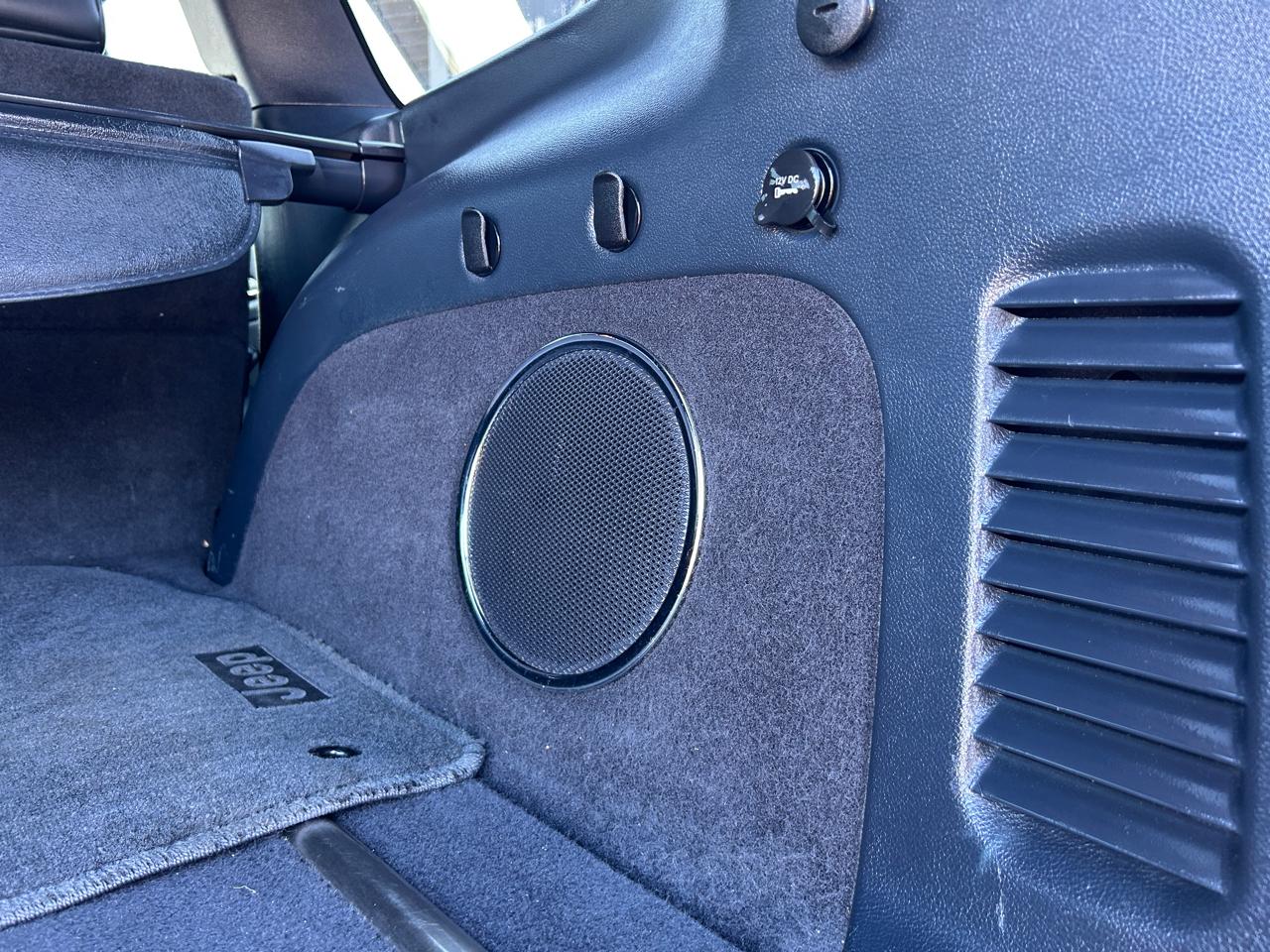 Jeep Grand Cherokee 4WD 4dr Overland 2015