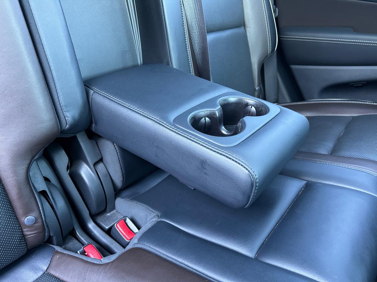 Jeep Grand Cherokee 4WD 4dr Overland 2015