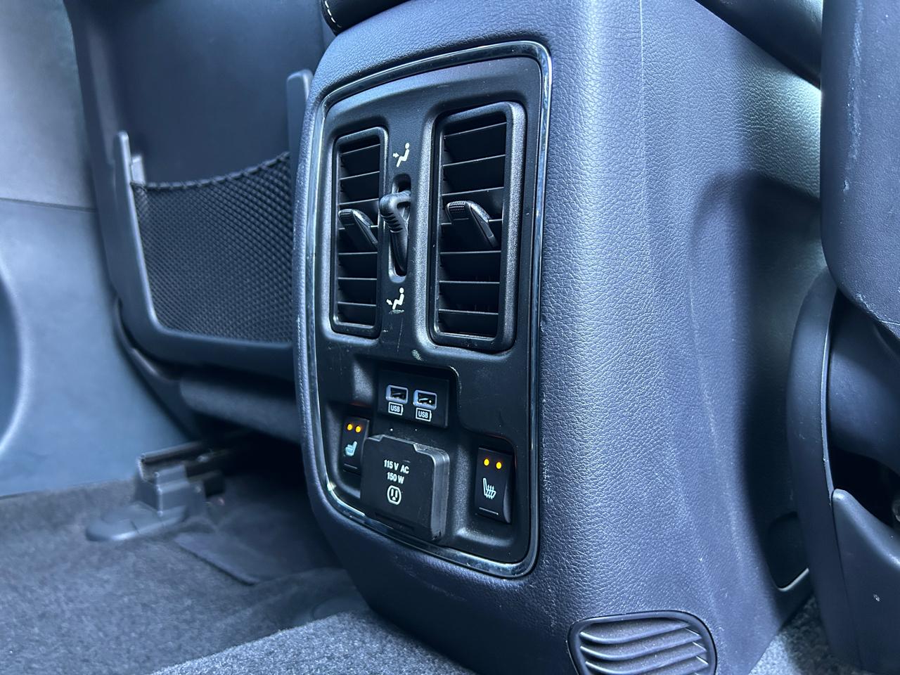 Jeep Grand Cherokee 4WD 4dr Overland 2015