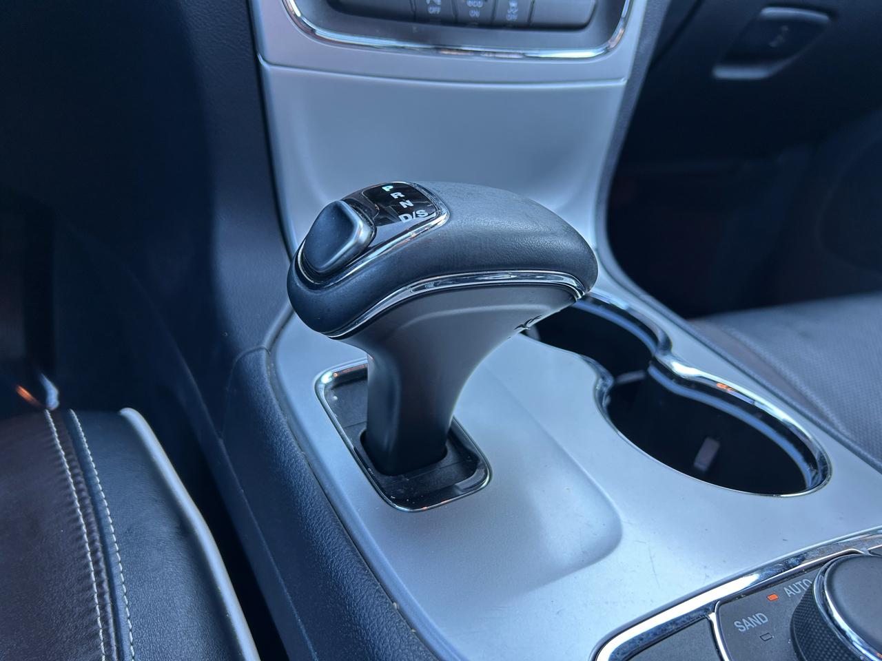 Jeep Grand Cherokee 4WD 4dr Overland 2015