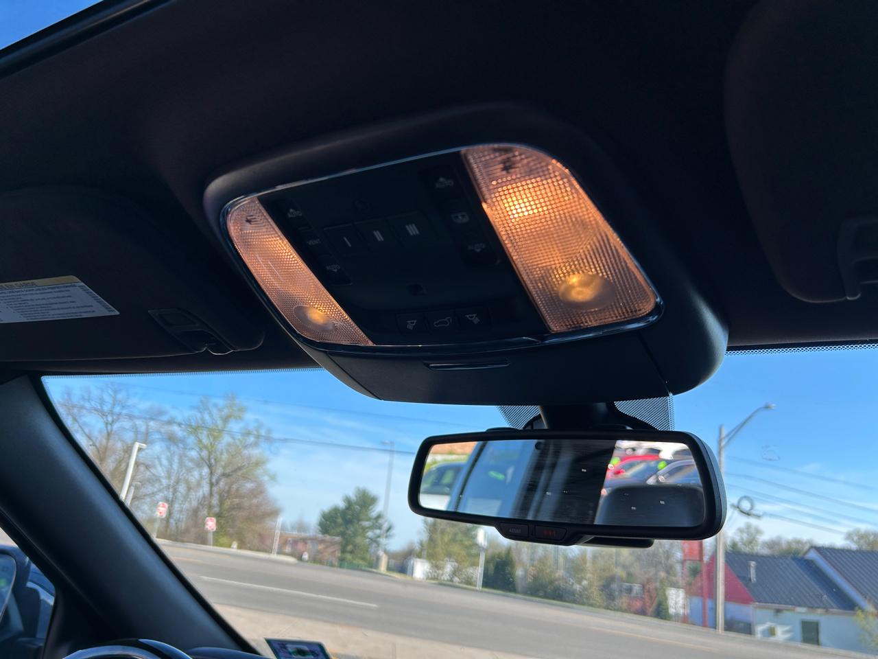 Jeep Grand Cherokee 4WD 4dr Overland 2015