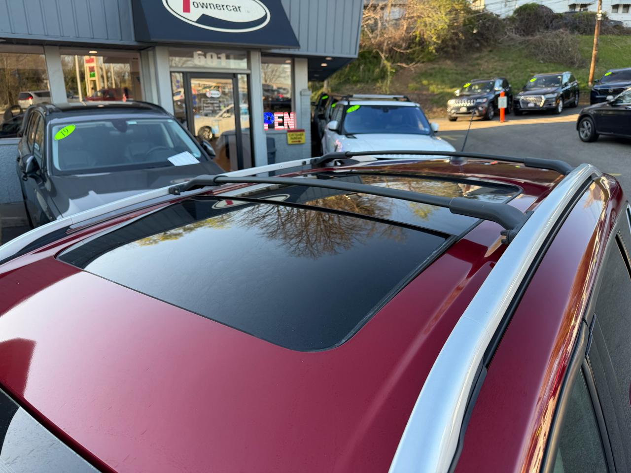 Ford Escape Titanium FWD 2017