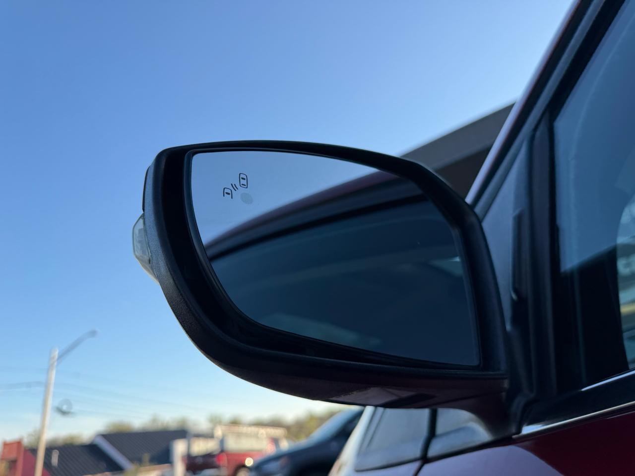 Ford Escape Titanium FWD 2017