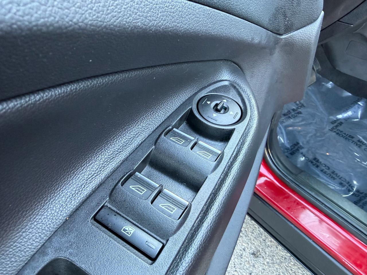 Ford Escape Titanium FWD 2017