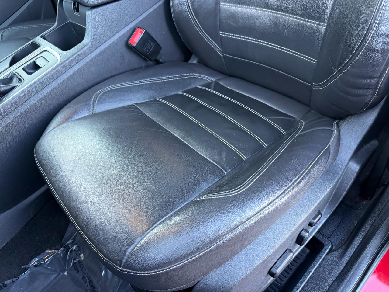 Ford Escape Titanium FWD 2017