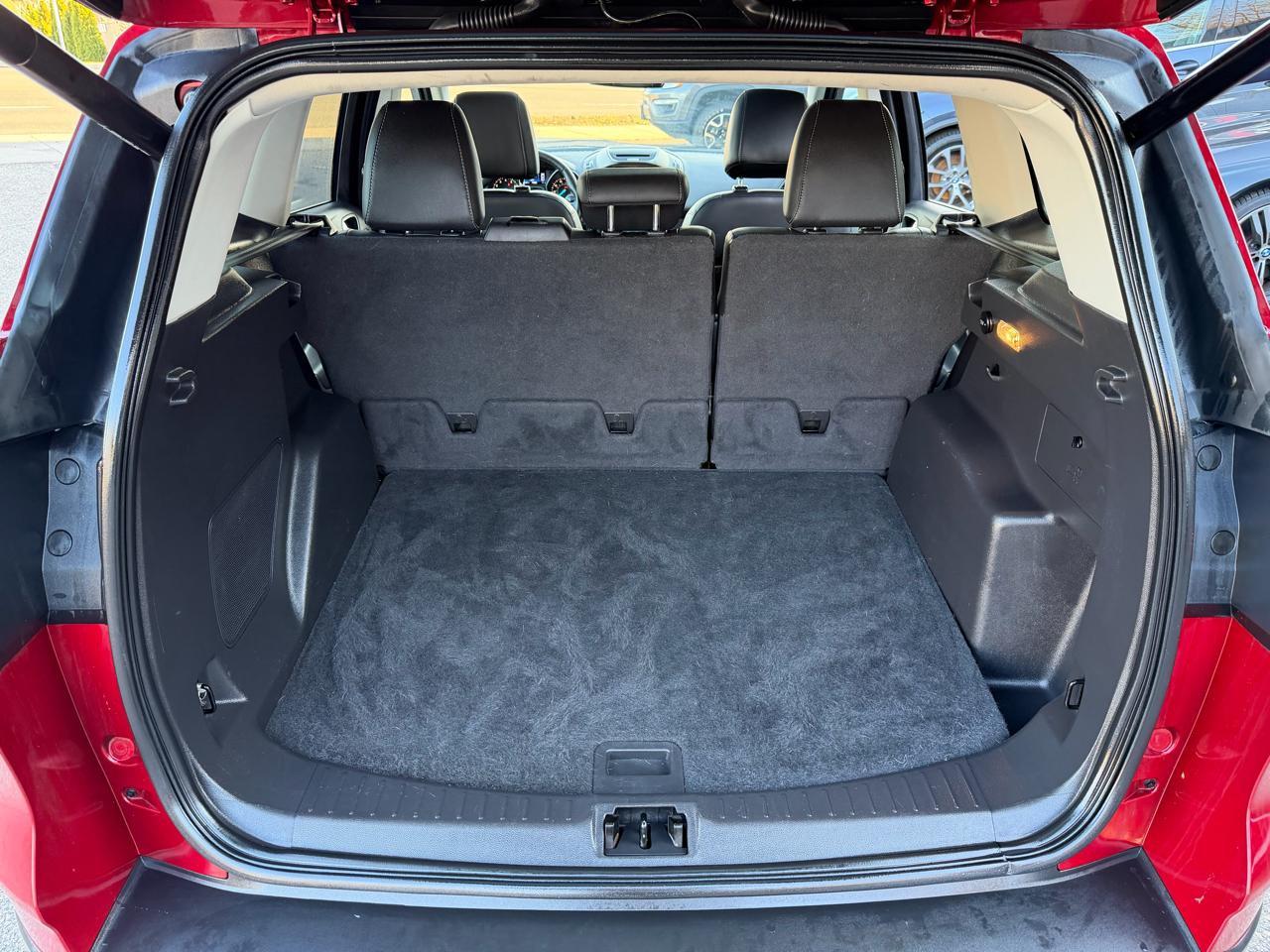 Ford Escape Titanium FWD 2017