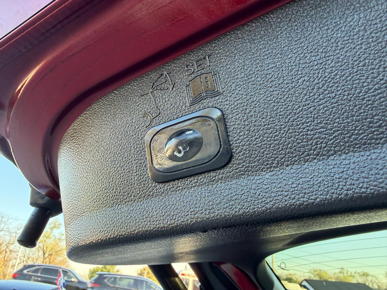 Ford Escape Titanium FWD 2017