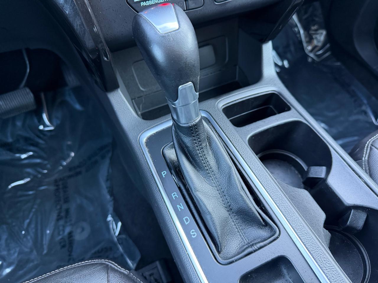 Ford Escape Titanium FWD 2017