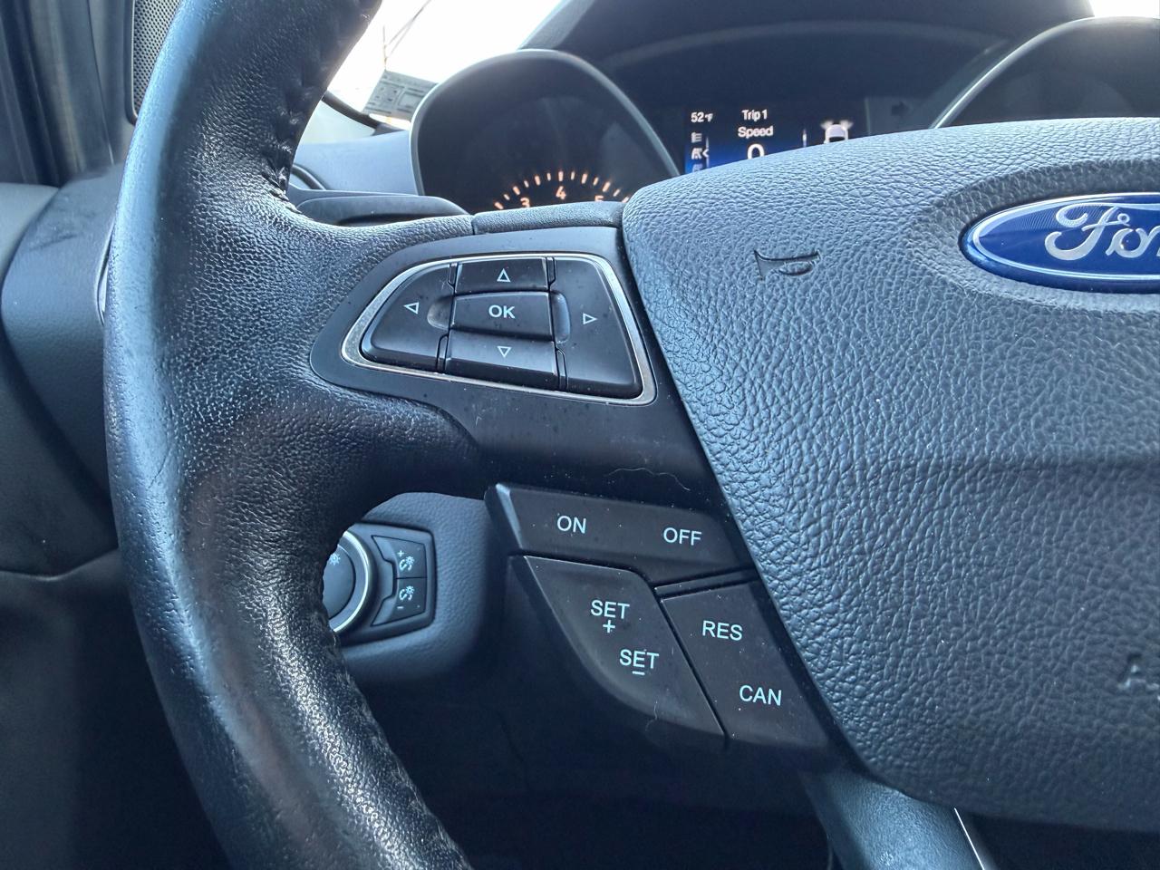 Ford Escape Titanium FWD 2017