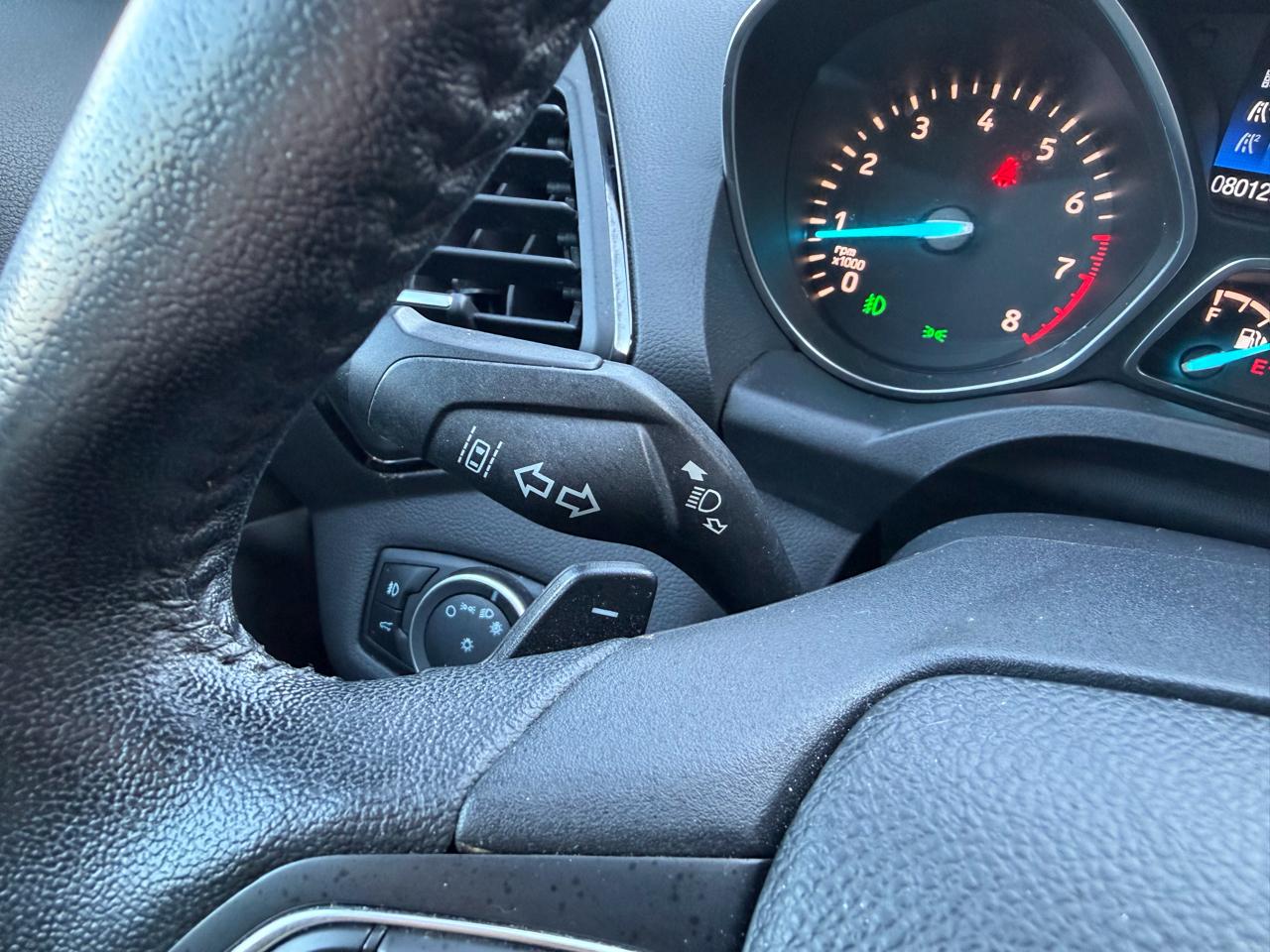 Ford Escape Titanium FWD 2017