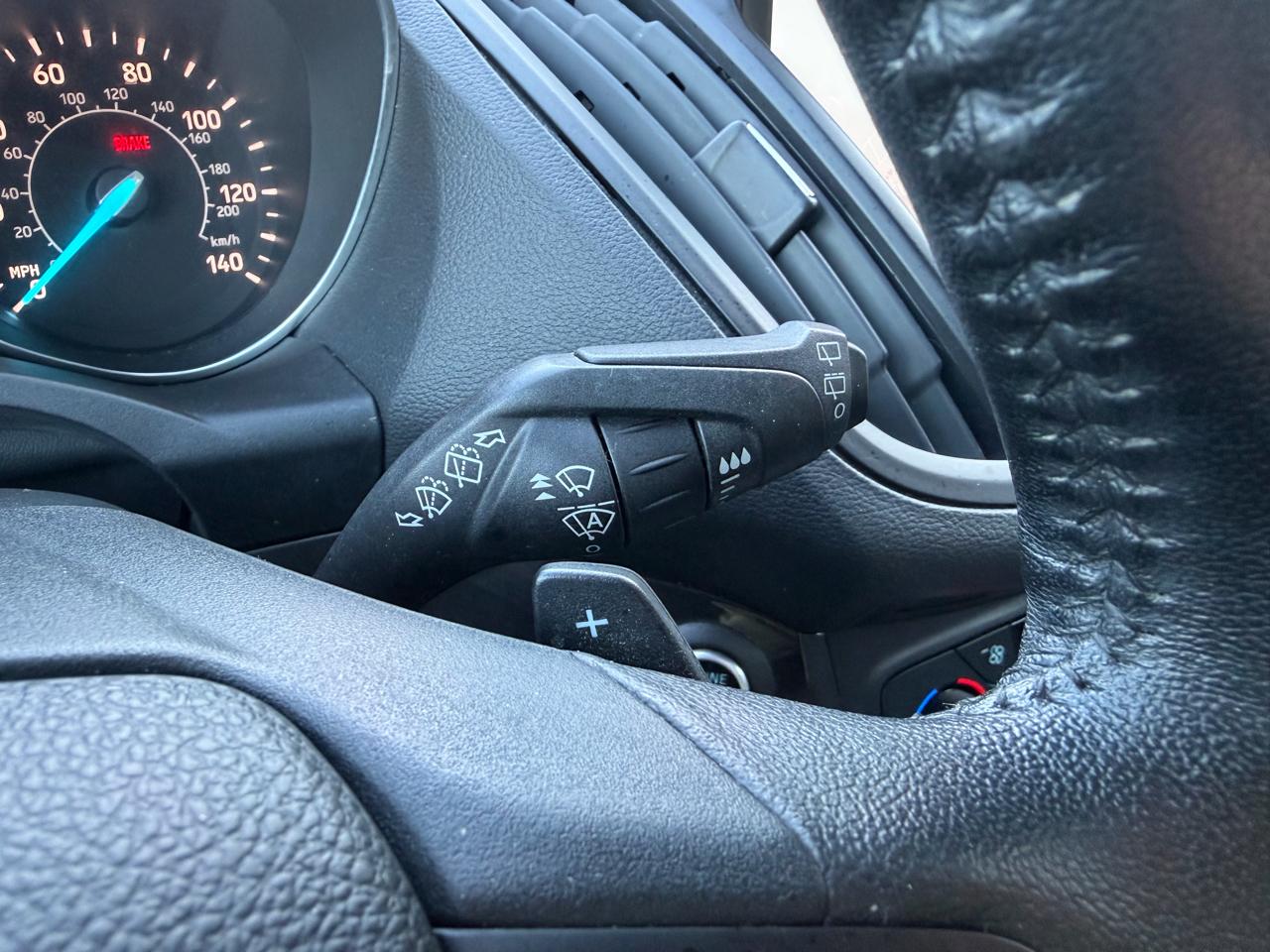 Ford Escape Titanium FWD 2017