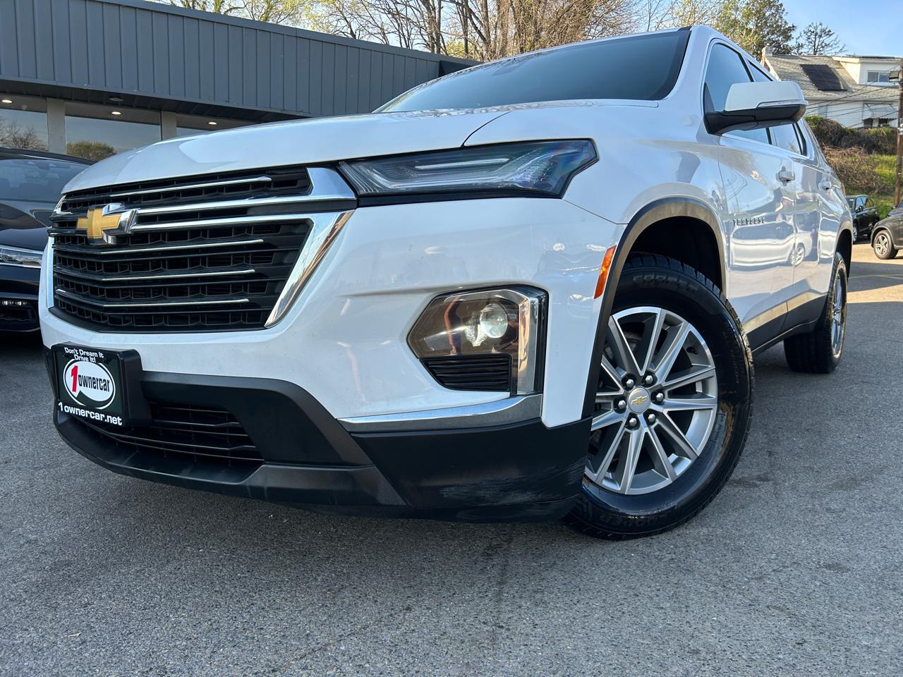 Chevrolet Traverse FWD 4dr LT Leather 2023