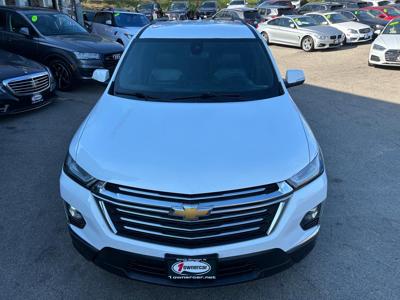 Chevrolet Traverse FWD 4dr LT Leather 2023